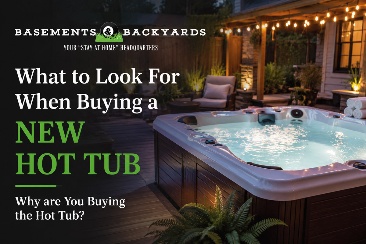 The Hot Tub Circus is in Town. Why Buying at a Hot Tub Expo is Not the Best Idea.