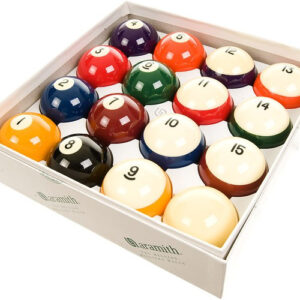 Aramith Crown Standard Billiard Ball Set