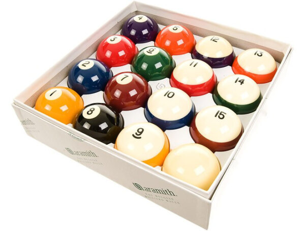 Aramith Crown Standard Billiard Ball Set