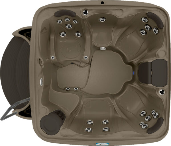 Cabana 2500S Portable Spa - Image 3