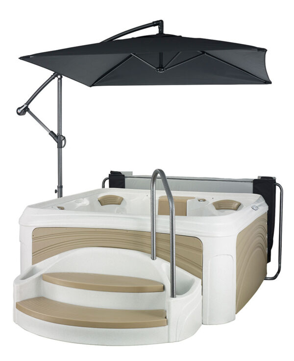 Cabana 2500S Portable Spa - Image 2
