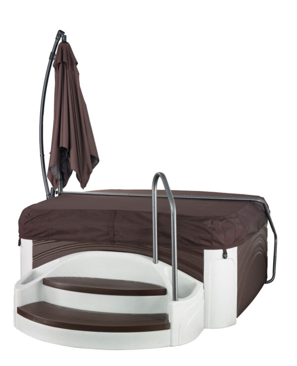 Cabana 3500S Portable Spa - Image 4