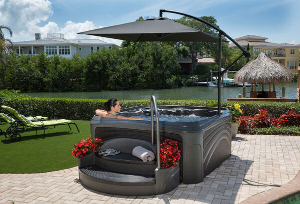 Cabana 2500S Portable Spa - Image 5