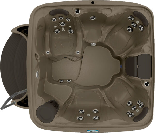 Cabana 3500S Portable Spa - Image 3