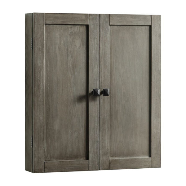 Imperial Silver Mist Dart Cabinet