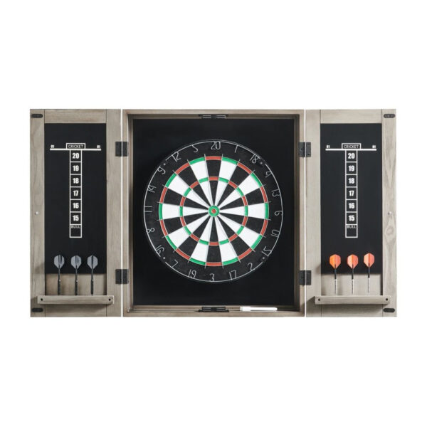 Imperial Silver Mist Dart Cabinet - Image 2