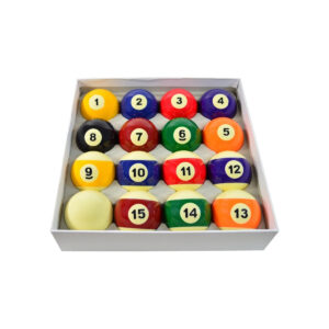Deluxe Billiard Ball Set