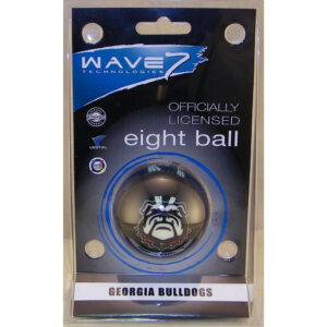 Collegiate Team Cue Ball or 8 Ball