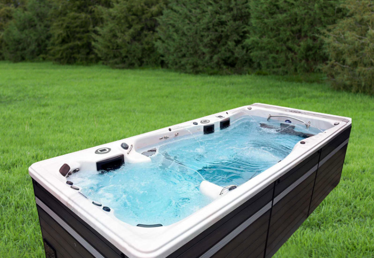 swim spa
