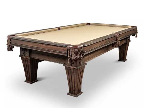 The Brittany Billiard Table