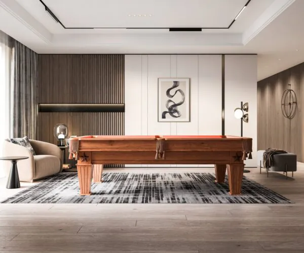 The Brittany Billiard Table - Image 2