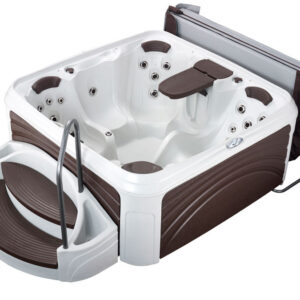 Cabana 2500L Portable Spa