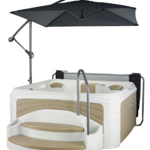 Cabana 3500S Portable Spa