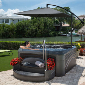 Cabana 3500L Portable Spa