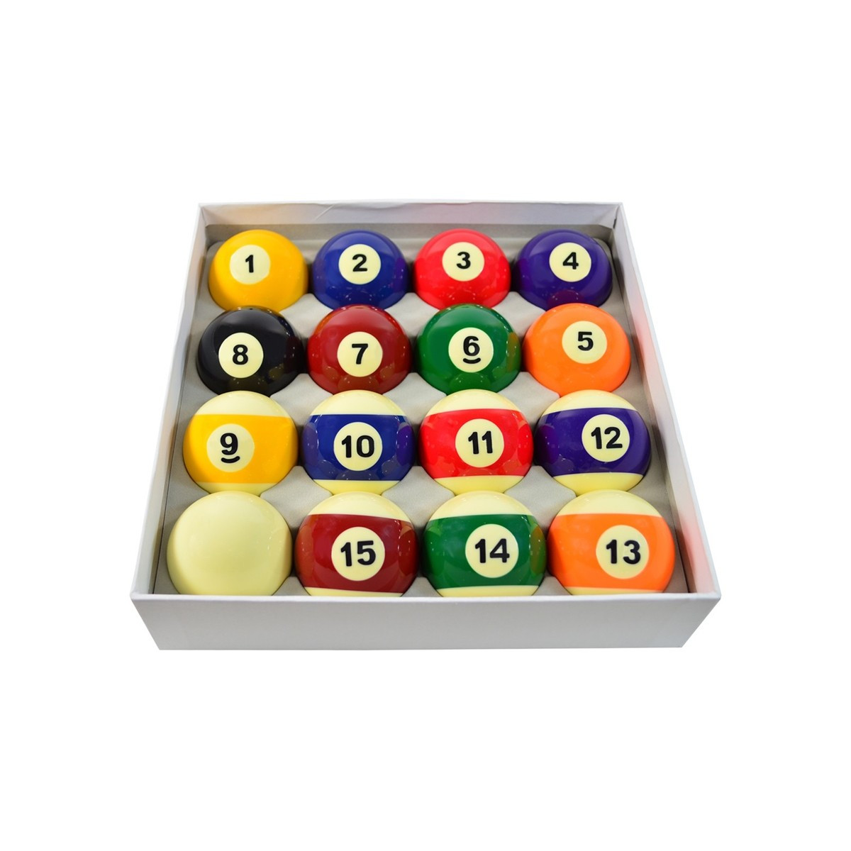Deluxe Billiard Ball Set