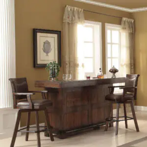 Gettysburg Straight Bar