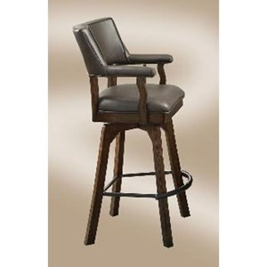 Gettysburg Deluxe Spectator Bar Stool