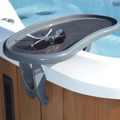 Hot Tub Side Tray Table - Image 3