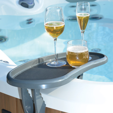 Hot Tub Side Tray Table