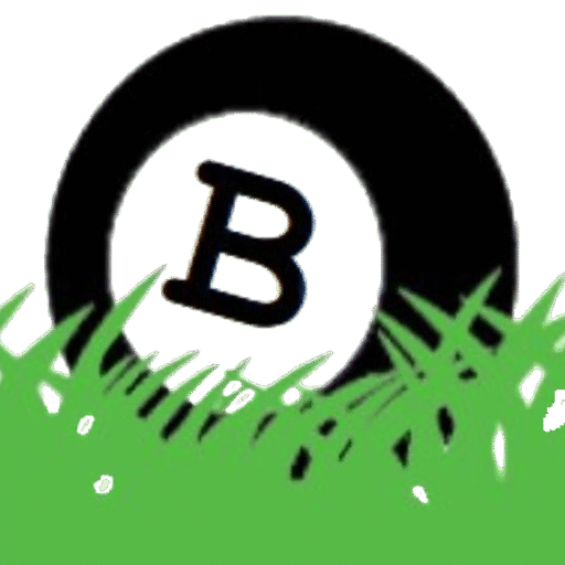 Basements and Backyards logo