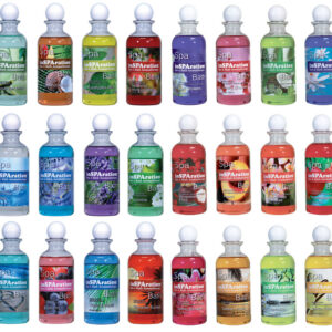 InSPAration Spa Fragrance 4-Pack