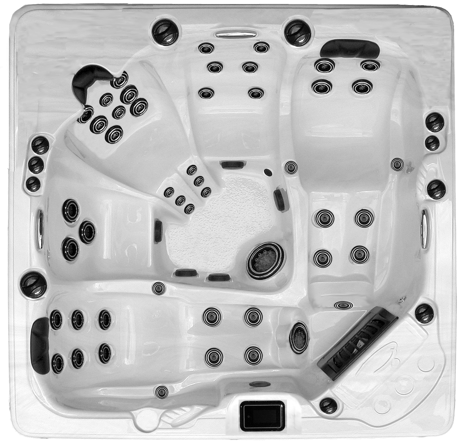 PLEASURE COVE II/III