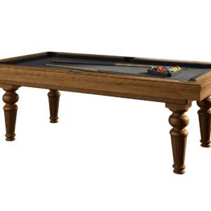 Carousel Billiard Table