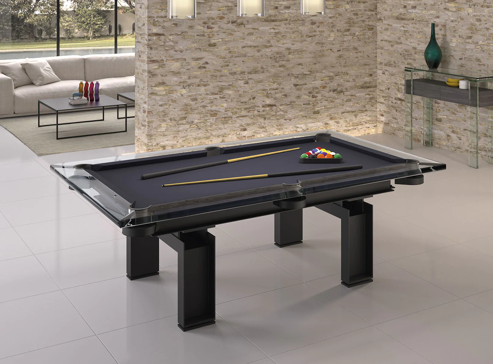 Kyoto Billiard Table
