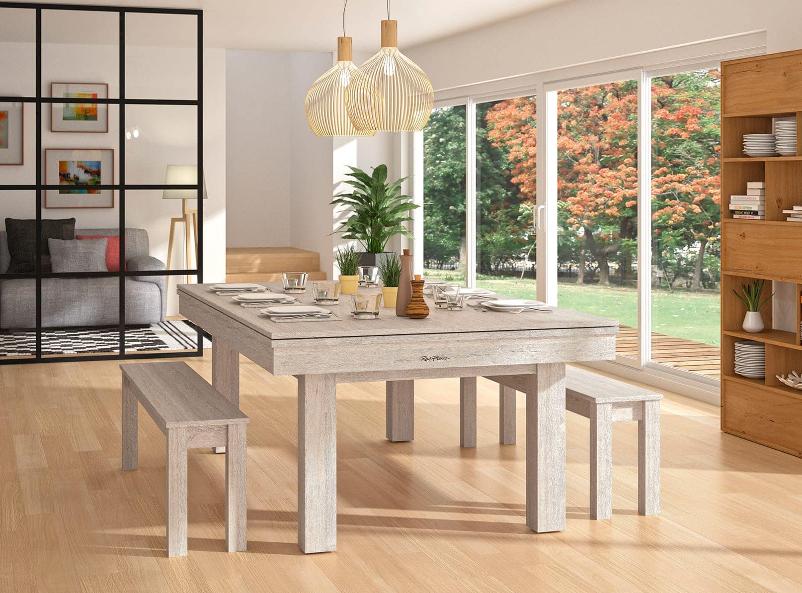 Lafite Billiard Table