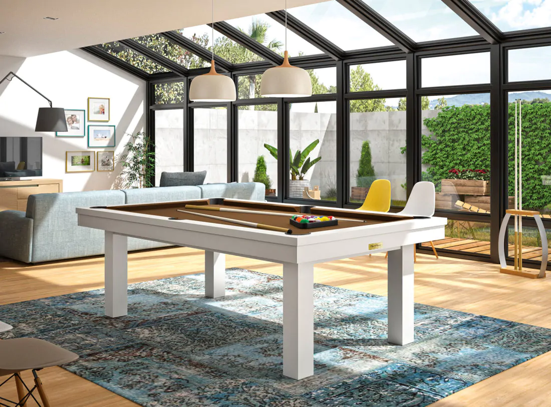 Atlanta Billiard Table