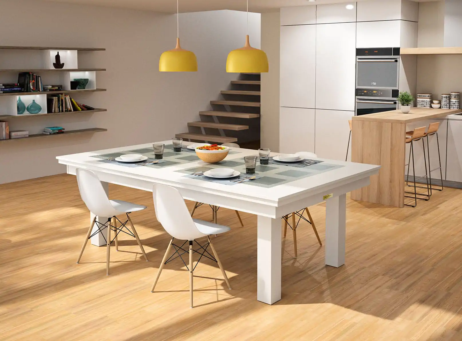 Atlanta Billiard Table