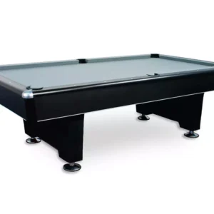 Black Diamond Billiard Table