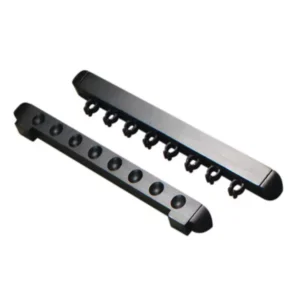 Bullet Wooden Wall Cue Rack