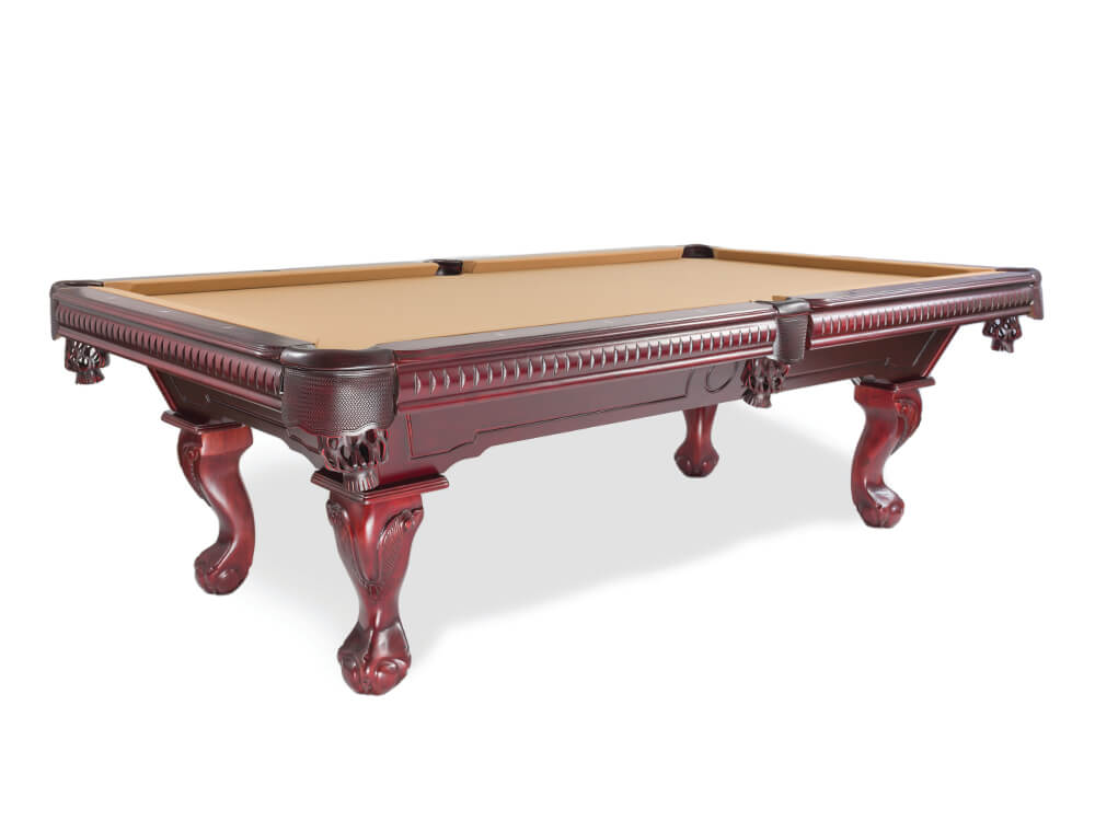 Cape Town Billiard Table