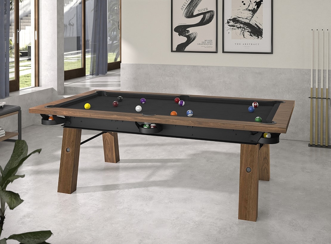 Dock Billiard Table