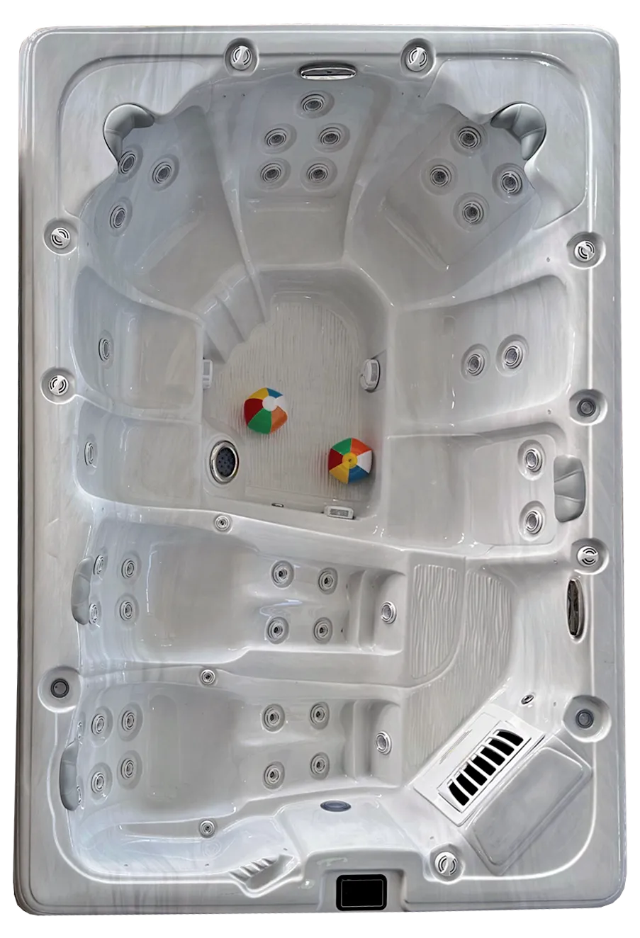 11' Family Island Oasis DL