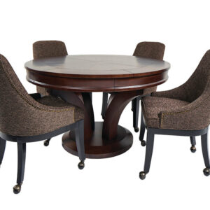 Hamilton Convertible Poker / Dining Table