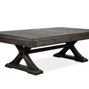 Kariba Convertible Billiard / Dining Table