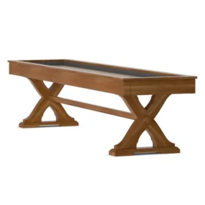 Kennedy 12ft Shuffleboard Table