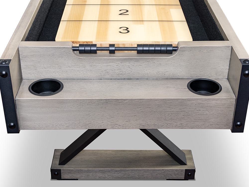 Phoenix 9ft or 12ft Shuffleboard Table