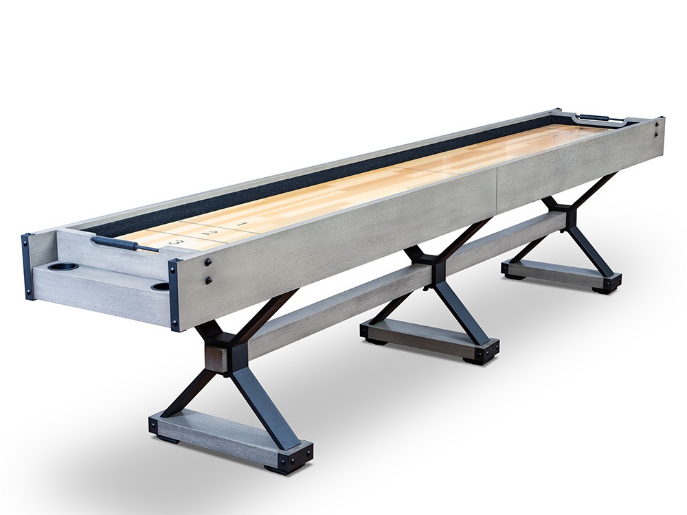 Phoenix 9ft or 12ft Shuffleboard Table