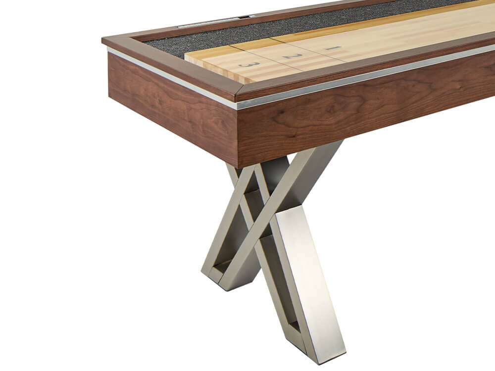 Pierce 12ft Shuffleboard Table