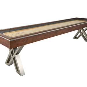 Pierce 12ft Shuffleboard Table