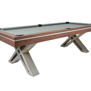 Pierce Billiard Table