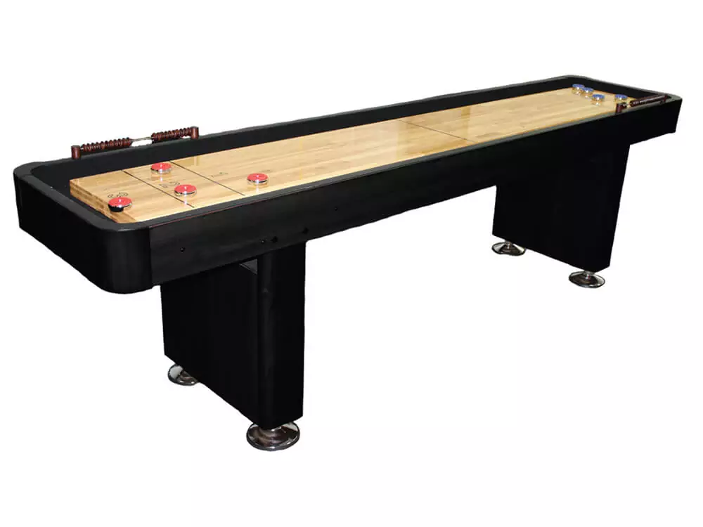Presidential Billiards Shuffleboard Table 9ft or 12ft