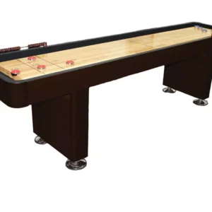 Presidential Billiards Shuffleboard Table 9ft or 12ft