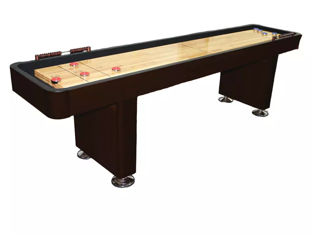 Presidential Billiards Shuffleboard Table 9ft or 12ft