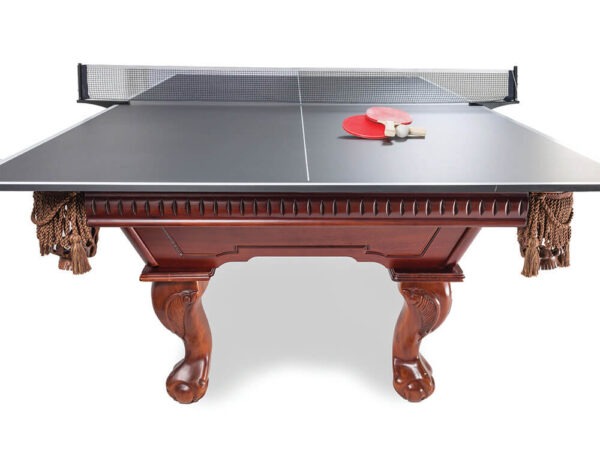 Ping Pong Table Conversion Top - Basements and Backyards