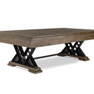 Vienna Convertible Billiard / Dining Table