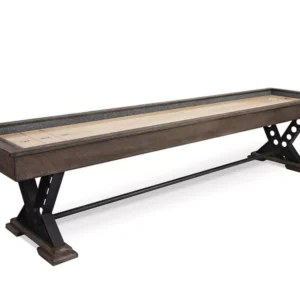 Vienna 12ft Shuffleboard Table